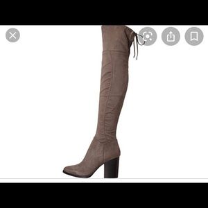 Marc Fisher above the knee boots